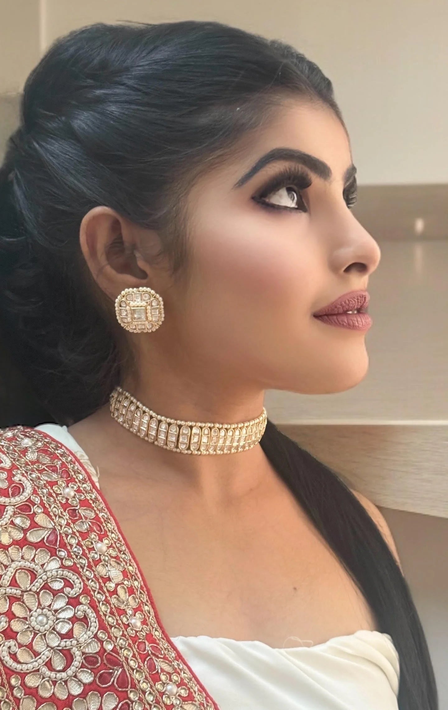 Best Place to Buy American Diamond Jewelry: Shivanshri.in